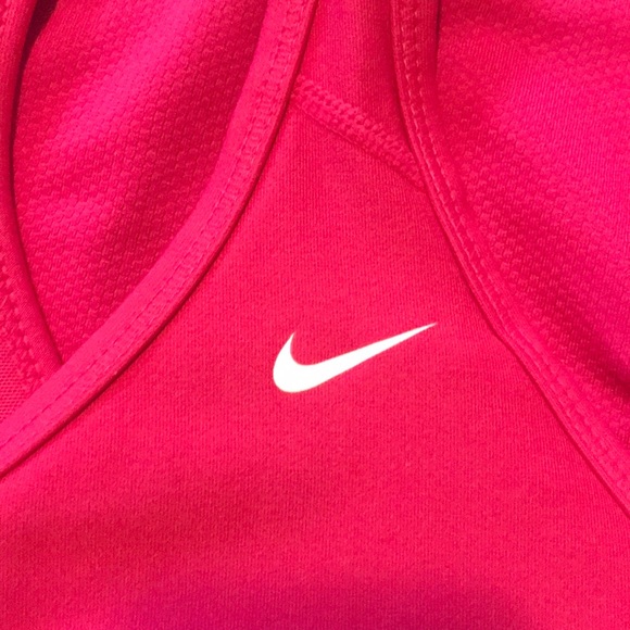 Nike Razorback tank. Medium. - Picture 3 of 4